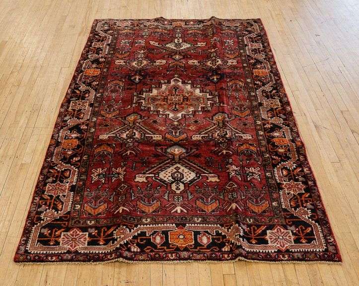 HAMADAN RUG