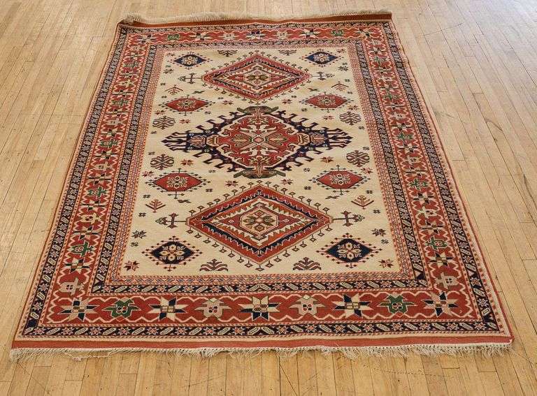 MAHAL RUG