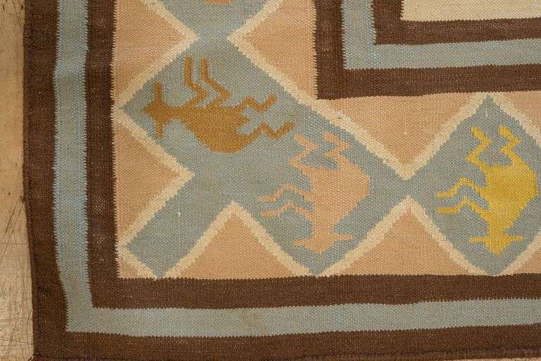 TURCO-PERSIAN CARPET
