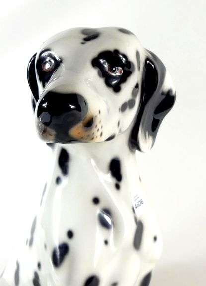 PORCELAIN DALMATIAN