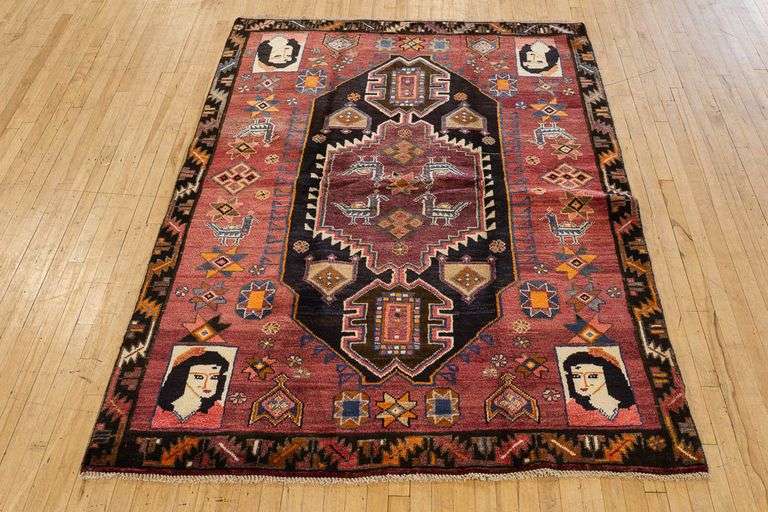 SHIRAZ RUG