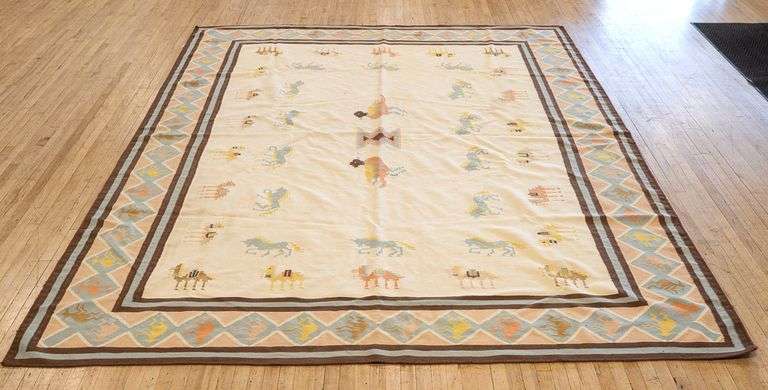 TURCO-PERSIAN CARPET