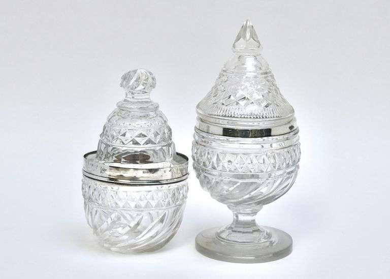 GEORGIAN CRYSTAL