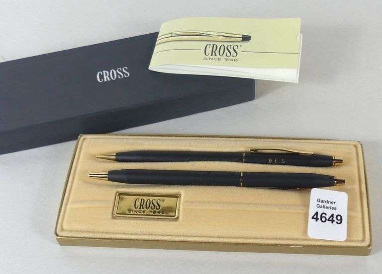 CROSS PEN SET