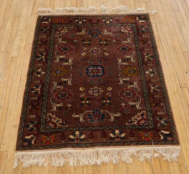SMALL PERSIAN RUG