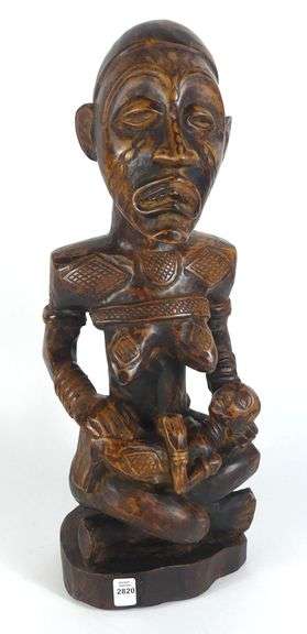 WOOD CARVING