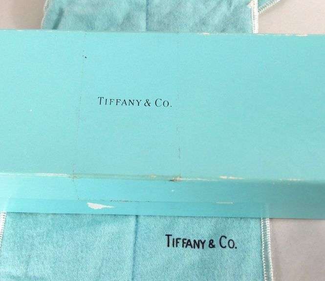 TIFFANY & CO. CARVING SET