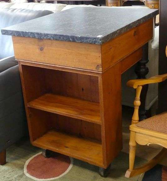 UNIQUE KITCHEN ISLAND