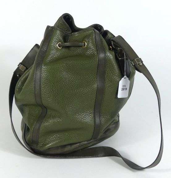 CHRISTIAN DIOR SHOULDER BAG