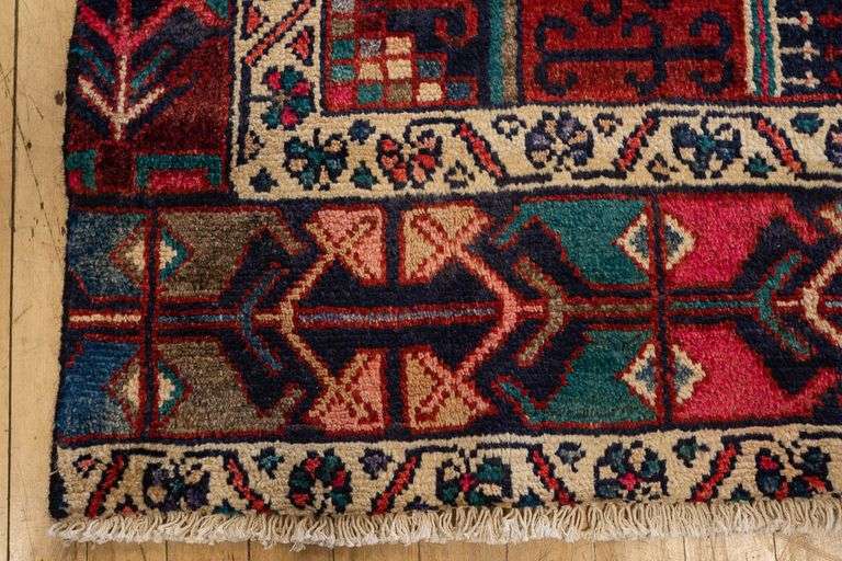 HAMADAN RUG