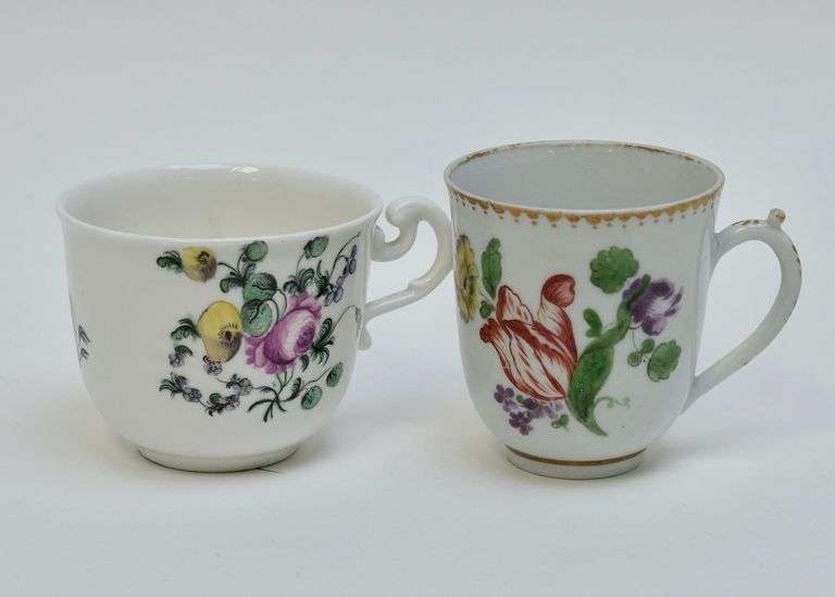 RARE EARLY CUPS