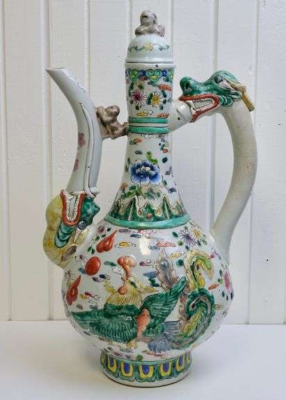 CHINESE EWER