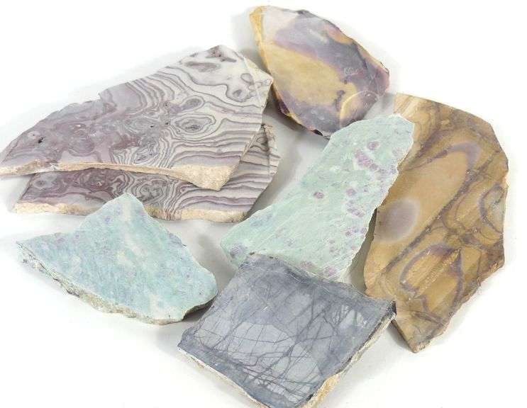 ROCK SAMPLES - Gardner Galleries