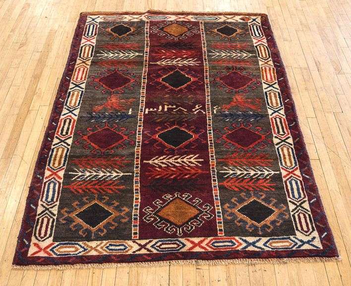 SHIRAZ RUG