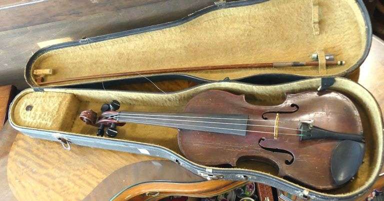 JACOB STAINER REPRODUCTION VIOLIN