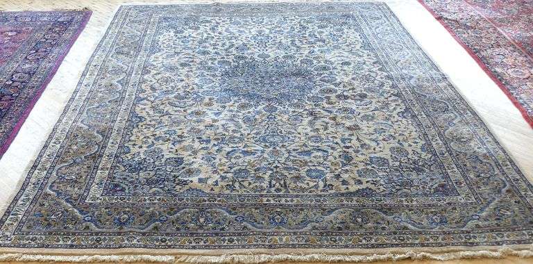 KASHAN CARPET