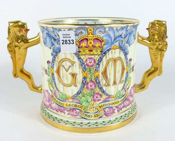 LTD. EDITION ROYALTY LOVING CUP