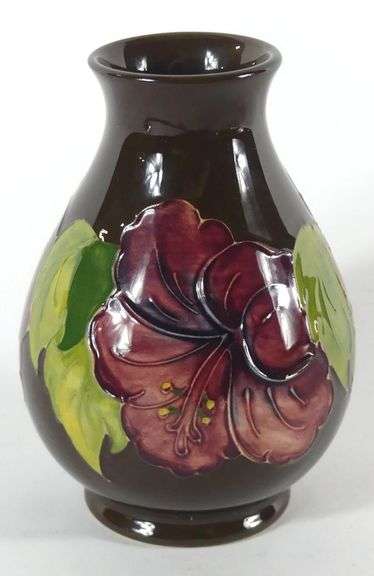 MOORCROFT VASE