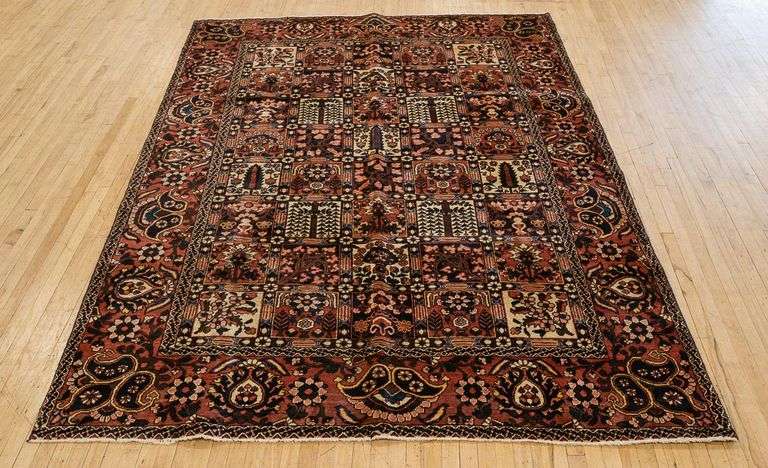 BAKHTIAR CARPET