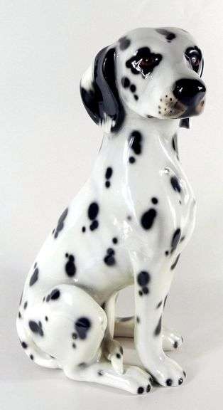 PORCELAIN DALMATIAN