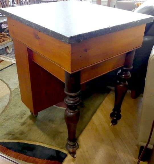 UNIQUE KITCHEN ISLAND