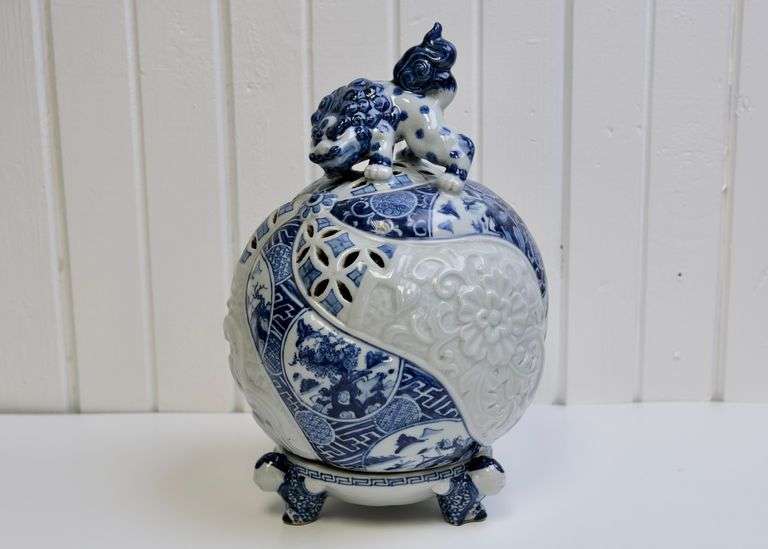 KUTANI INCENSE BURNER
