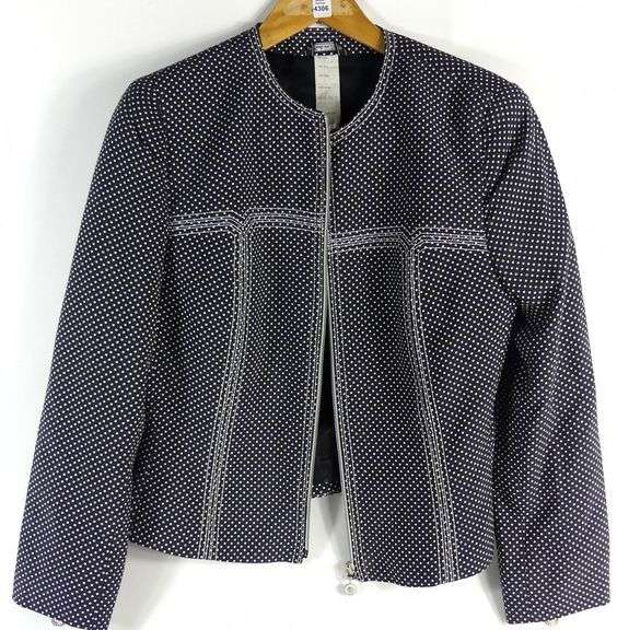 入手困難 VERSACE アーカイブJAKET 刺繍\"早い者勝ち 入手困難 VERSACE アーカイブJAKET 刺繍 早い者勝ち