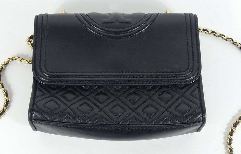 TROY BURCH SHOULDER BAG