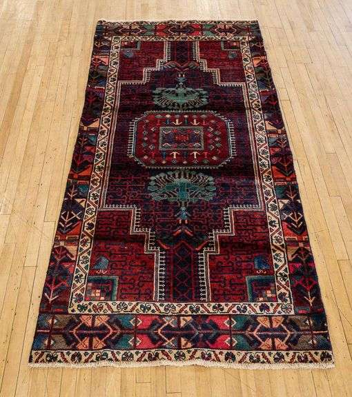 HAMADAN RUG