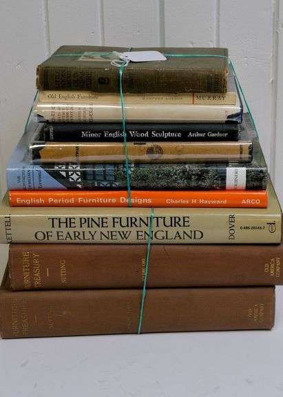 REFERENCE BOOKS