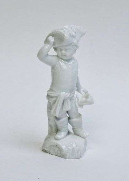 EARLY BERLIN FIGURE