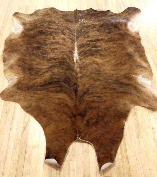 COWHIDE RUG