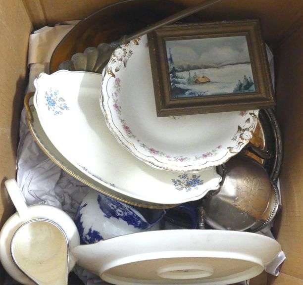 LARGE BOX LOT