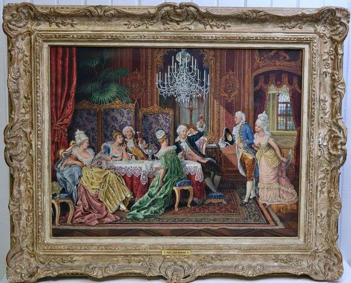 LEON MIGNARD