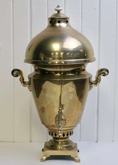 RUSSIAN SAMOVAR