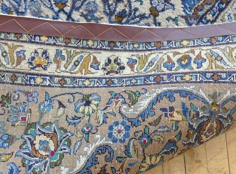 KASHAN CARPET