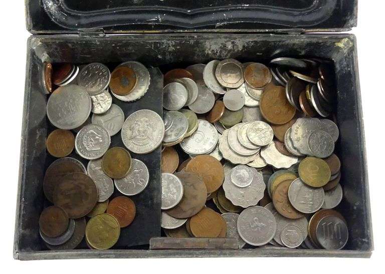 COIN COLLECTION