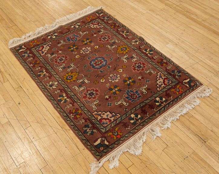 SMALL PERSIAN RUG