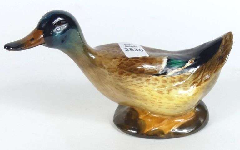 ROYAL DOULTON "DUCK" FIGURINE