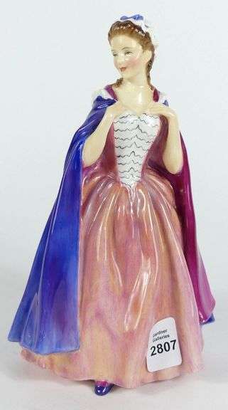 ROYAL DOULTON "BESS"