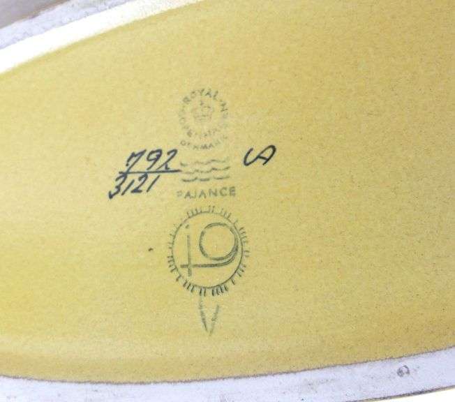 ROYAL COPENHAGEN VASE