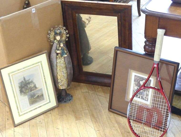 LARGE BOX LOT
