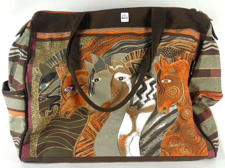 LAUREL BURCH BAG