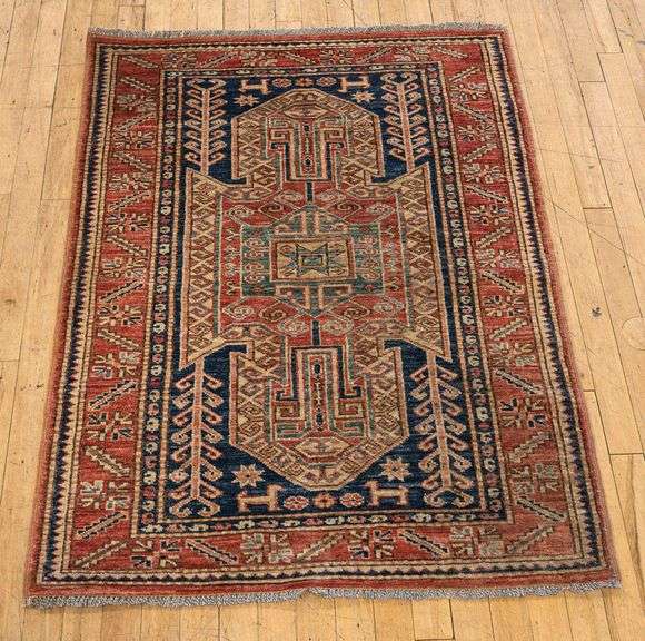 SMALL PERSIAN RUG