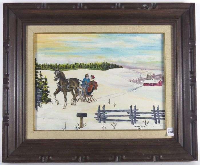 CANADIAN FOLK ART