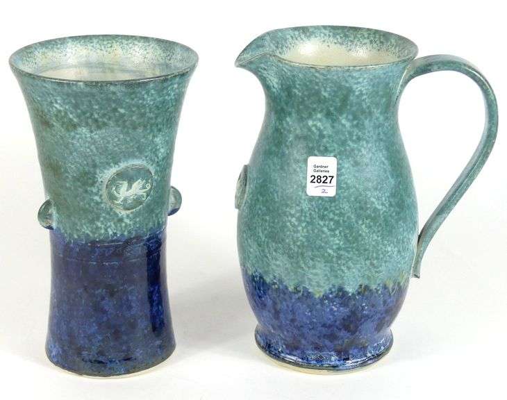 WELSH POTTERY