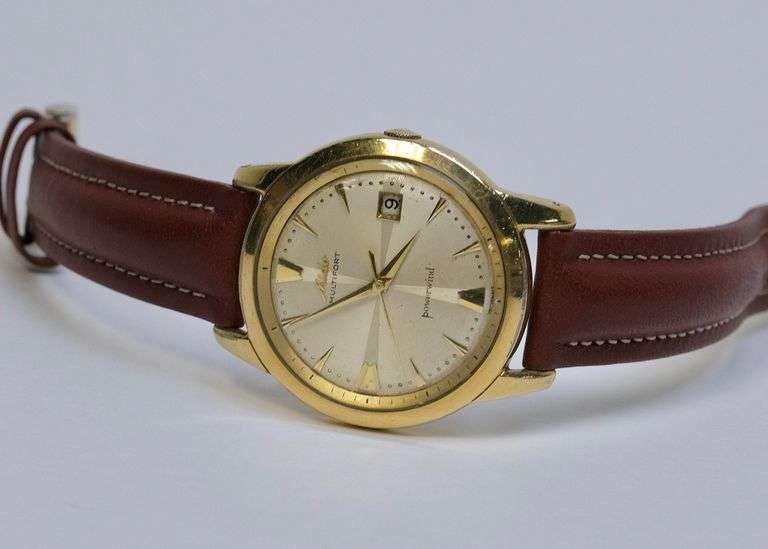 VINTAGE MIDO WATCH