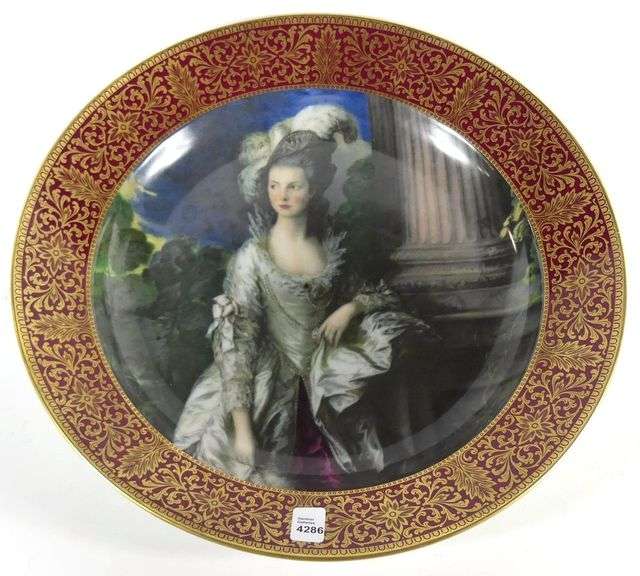 KAISER PORCELAIN BOWL
