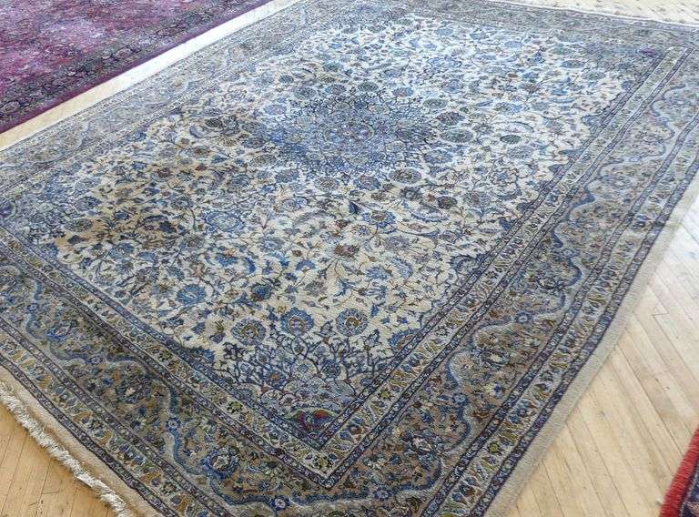 KASHAN CARPET