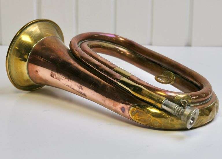 COPPER BUGLE